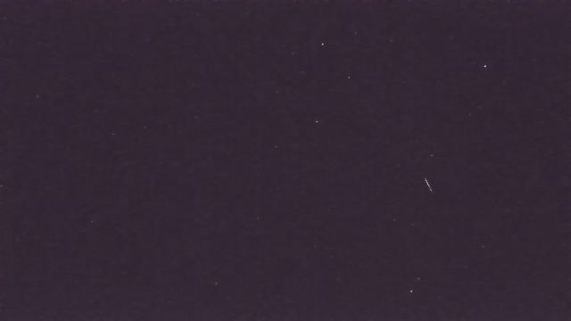 AMS52 meteor