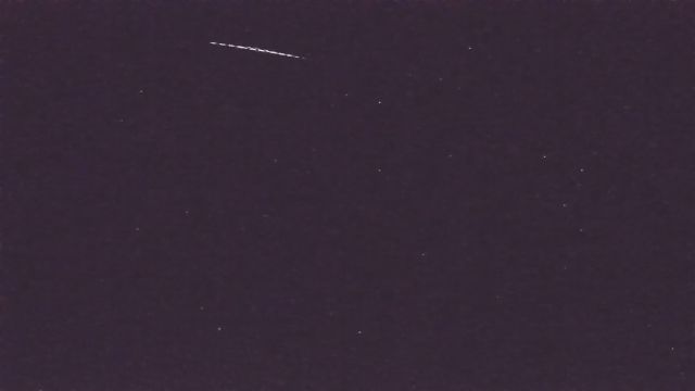 AMS52 meteor