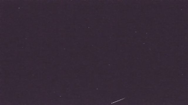 AMS52 meteor