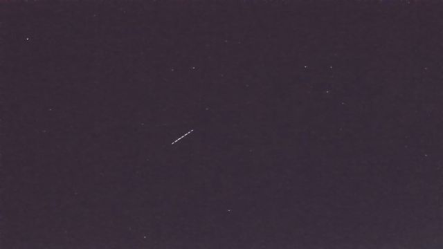 AMS52 meteor