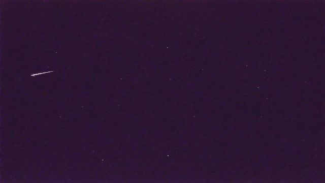 AMS52 meteor