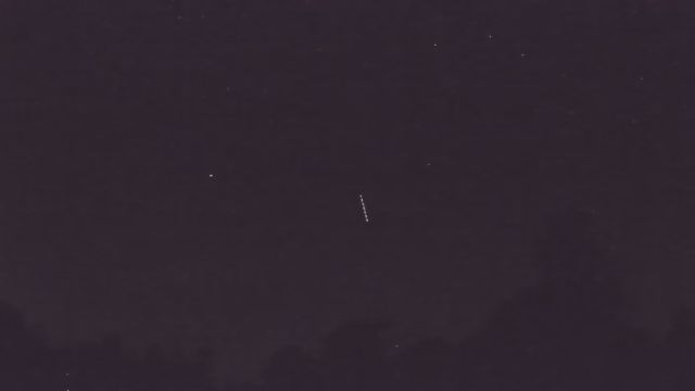 AMS52 meteor