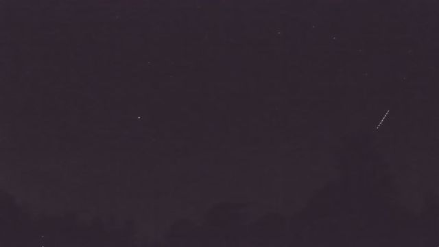 AMS52 meteor