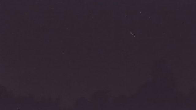 AMS52 meteor