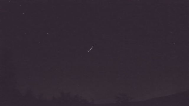 AMS52 meteor