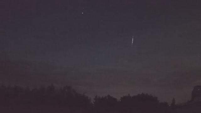 AMS52 meteor