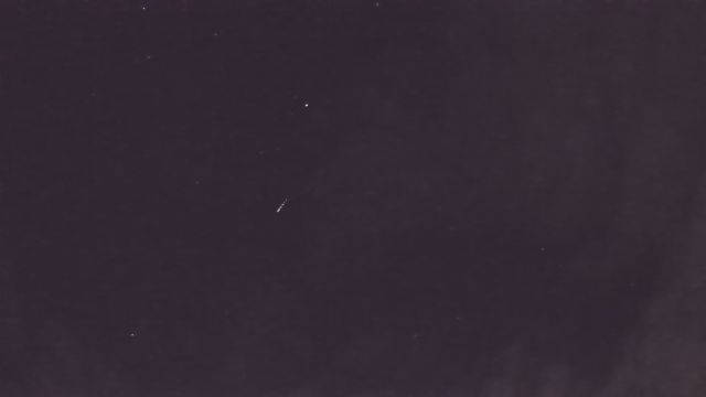 AMS52 meteor