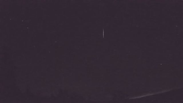 AMS52 meteor