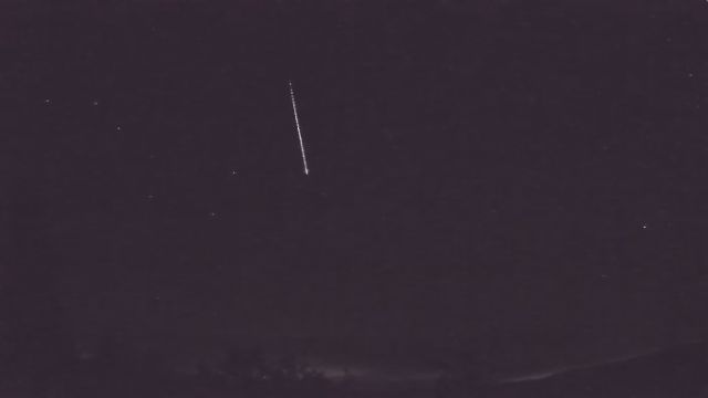 AMS52 meteor