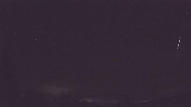 AMS52 meteor