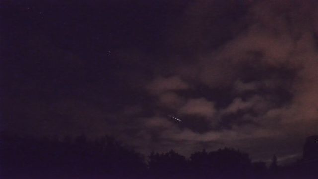 AMS52 meteor