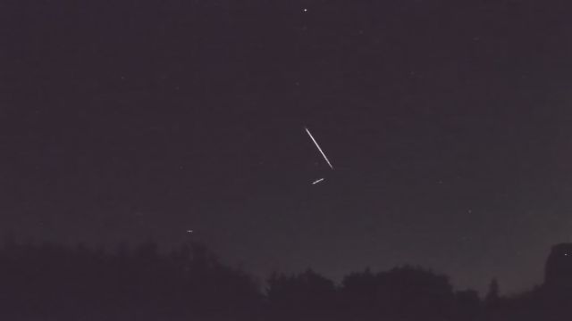 AMS52 meteor