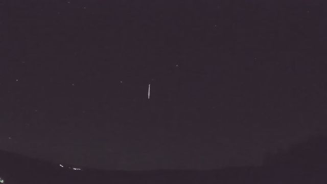 AMS52 meteor