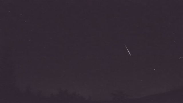 AMS52 meteor