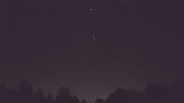 AMS52 meteor