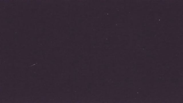 AMS52 meteor