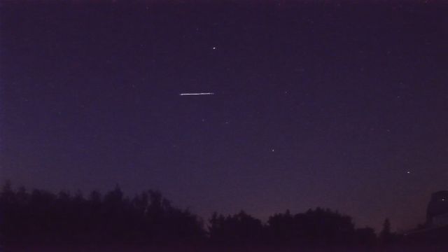 AMS52 meteor
