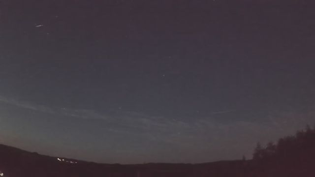 AMS52 meteor