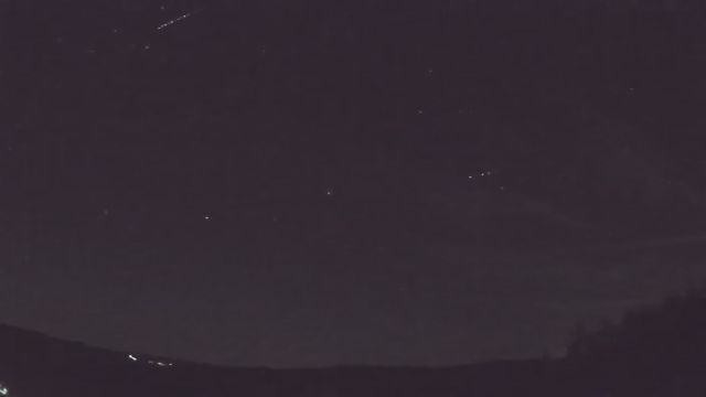 AMS52 meteor