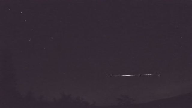 AMS52 meteor