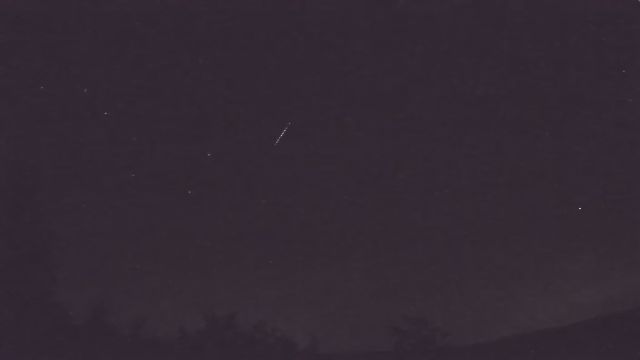 AMS52 meteor