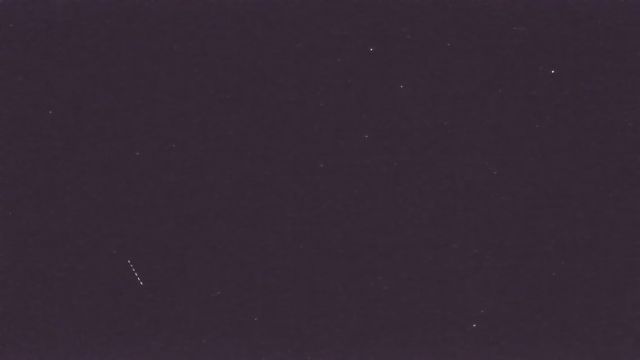 AMS52 meteor