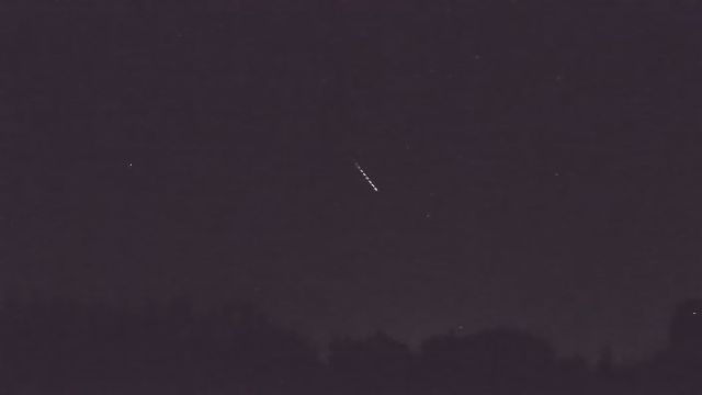 AMS52 meteor