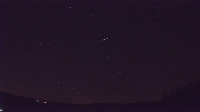AMS52 meteor