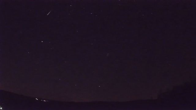 AMS52 meteor