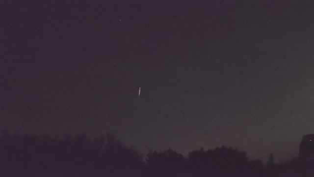 AMS52 meteor