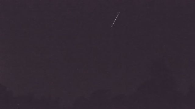 AMS52 meteor