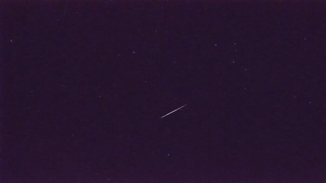 AMS52 meteor