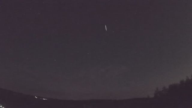 AMS52 meteor