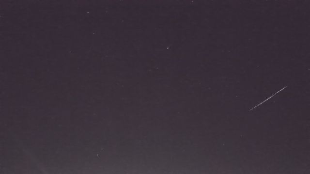 AMS52 meteor
