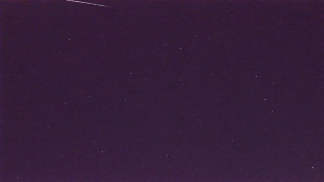 AMS52 meteor