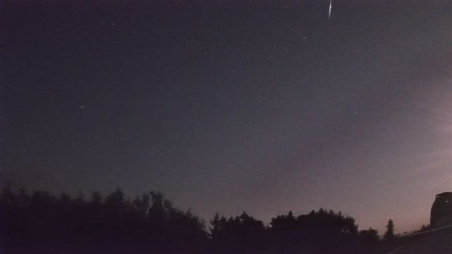 AMS52 meteor
