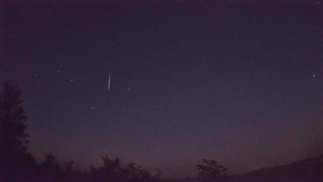 AMS52 meteor