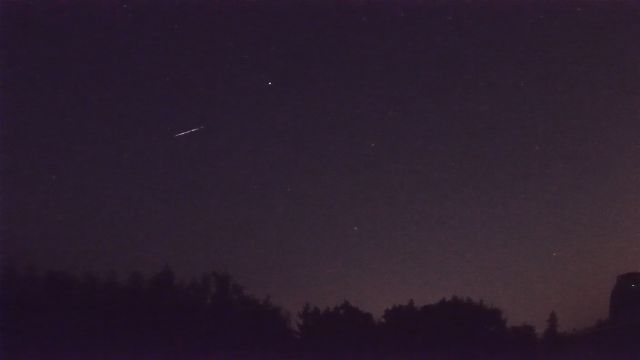 AMS52 meteor
