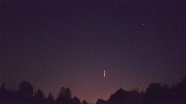 AMS52 meteor