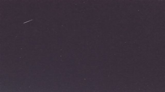 AMS52 meteor