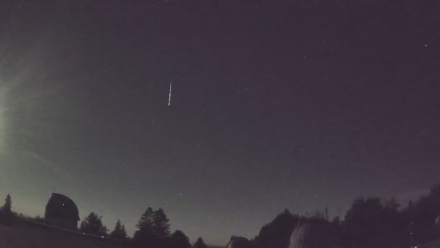AMS52 meteor