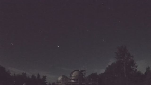 AMS52 meteor