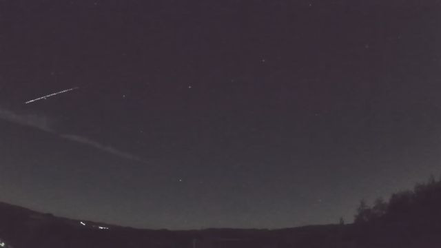 AMS52 meteor