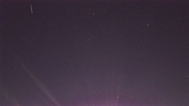 AMS52 meteor