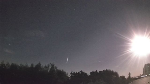 AMS52 meteor