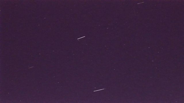 AMS52 meteor