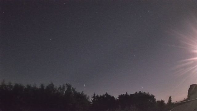 AMS52 meteor