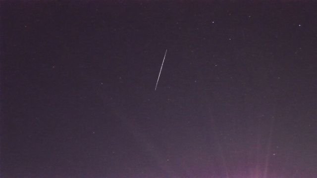 AMS52 meteor