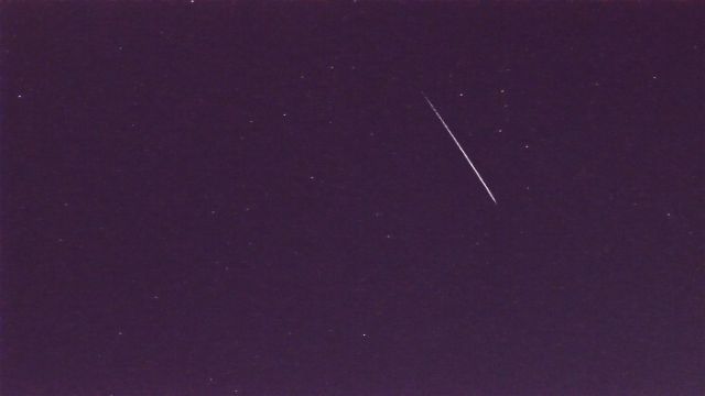 AMS52 meteor