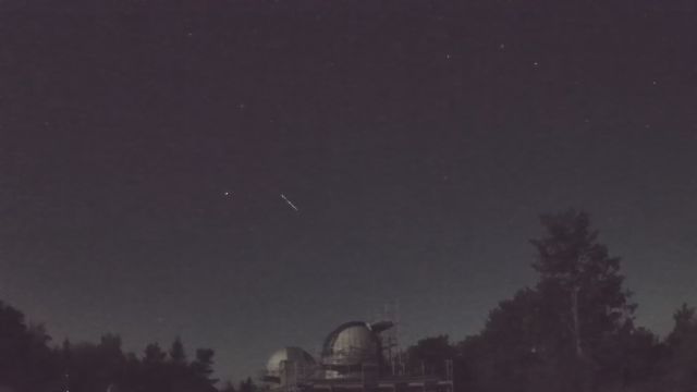 AMS52 meteor